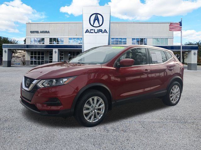 2021 Nissan Rogue Sport S