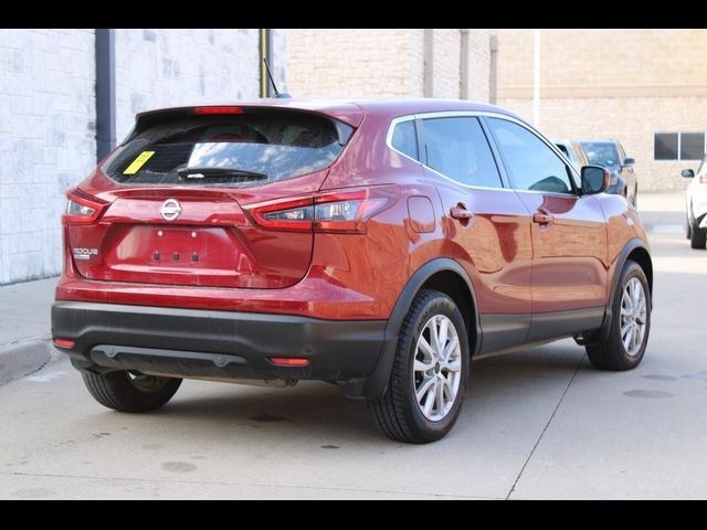 2021 Nissan Rogue Sport S