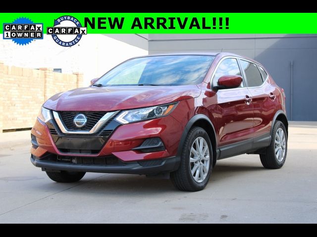 2021 Nissan Rogue Sport S