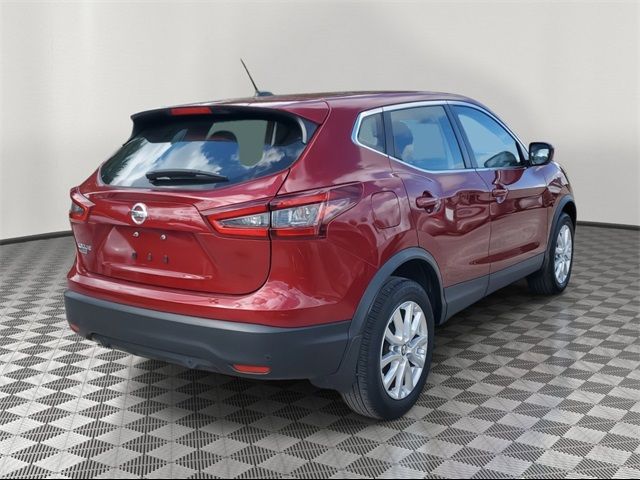 2021 Nissan Rogue Sport S