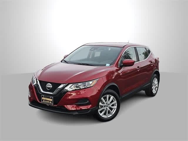 2021 Nissan Rogue Sport S