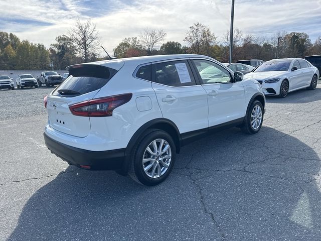 2021 Nissan Rogue Sport S