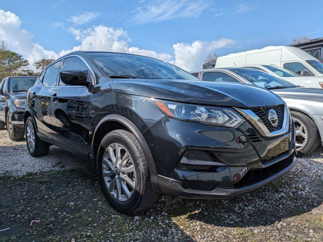 2021 Nissan Rogue Sport S