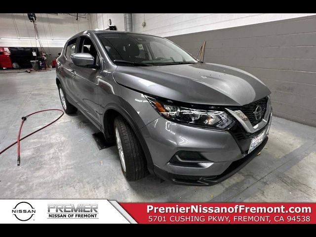 2021 Nissan Rogue Sport S