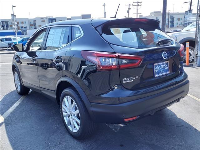 2021 Nissan Rogue Sport S