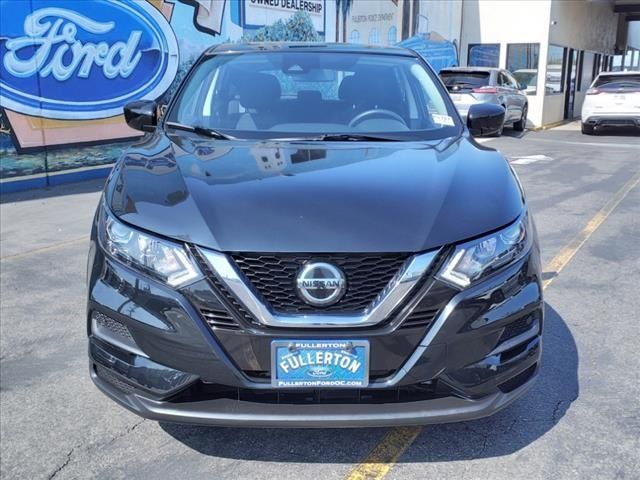 2021 Nissan Rogue Sport S