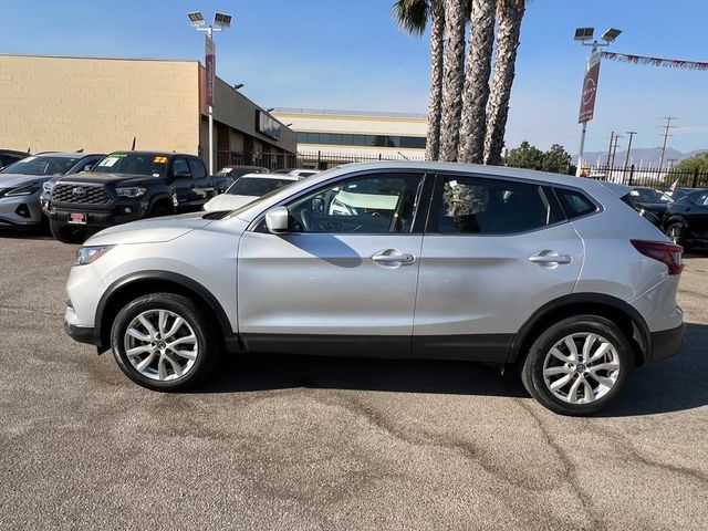 2021 Nissan Rogue Sport S