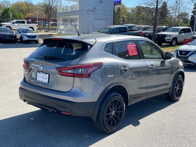 2021 Nissan Rogue Sport S
