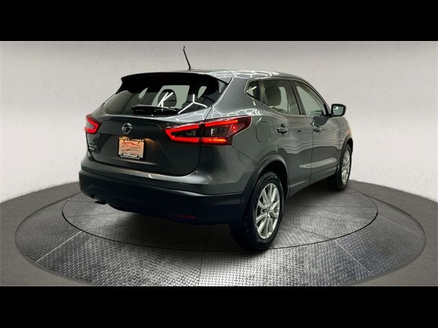 2021 Nissan Rogue Sport S