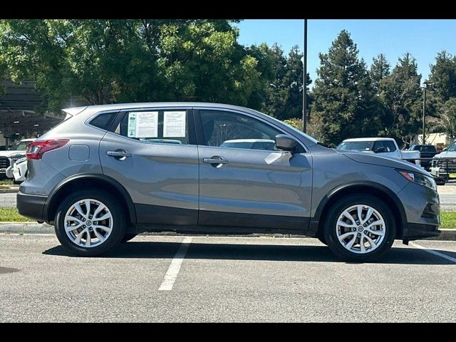 2021 Nissan Rogue Sport S