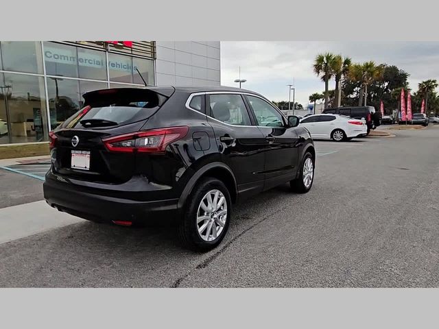 2021 Nissan Rogue Sport S