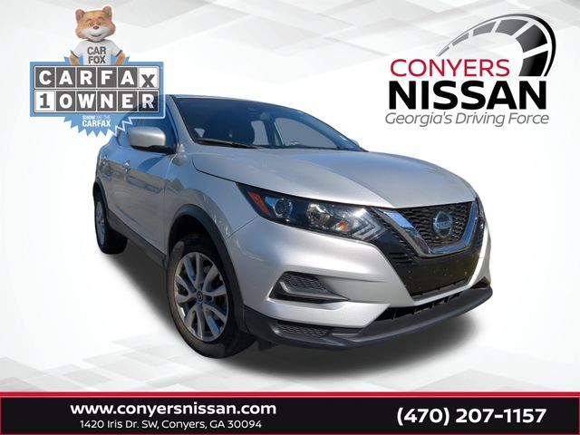 2021 Nissan Rogue Sport S