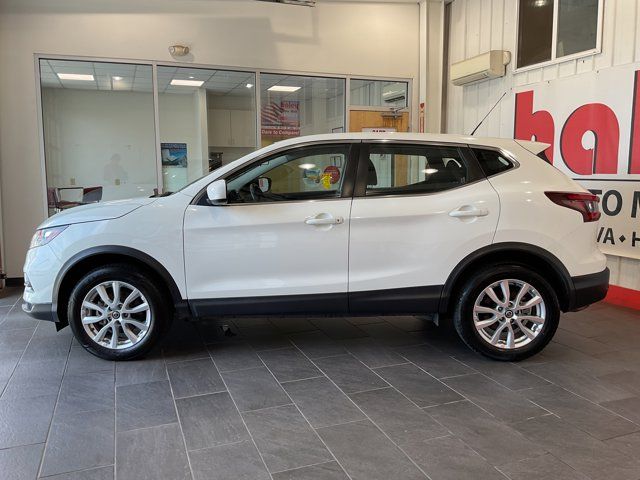 2021 Nissan Rogue Sport S
