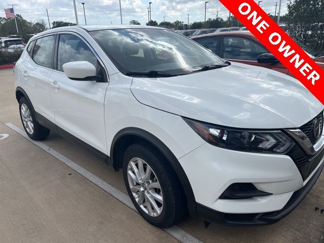 2021 Nissan Rogue Sport S