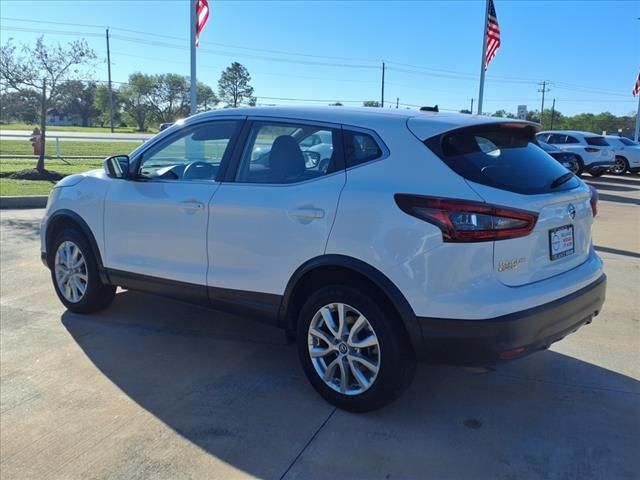 2021 Nissan Rogue Sport S