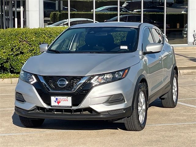 2021 Nissan Rogue Sport S