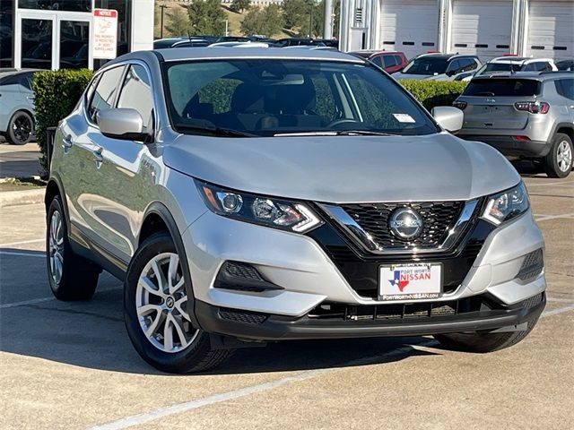 2021 Nissan Rogue Sport S