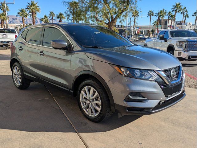 2021 Nissan Rogue Sport S