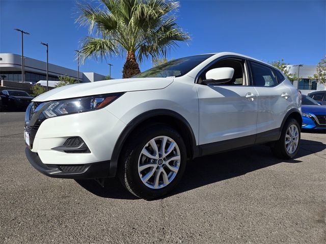 2021 Nissan Rogue Sport S