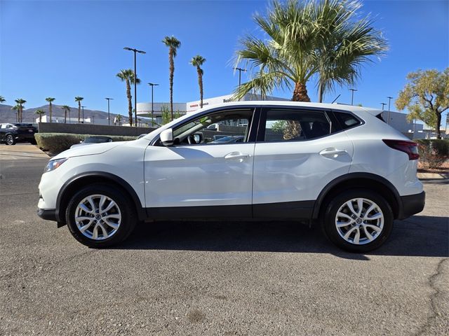 2021 Nissan Rogue Sport S