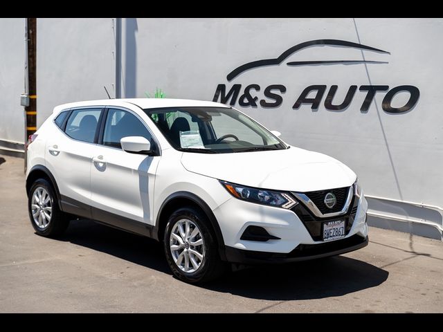 2021 Nissan Rogue Sport S