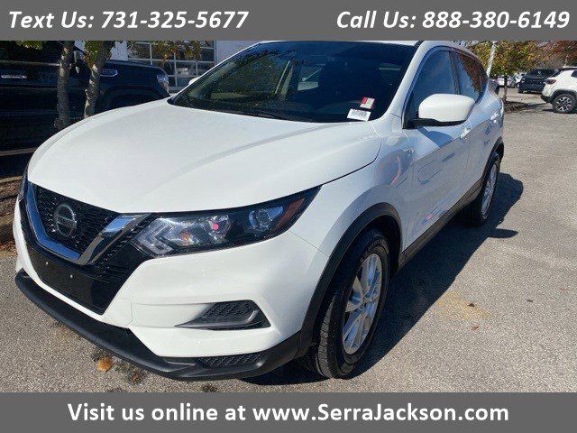 2021 Nissan Rogue Sport S