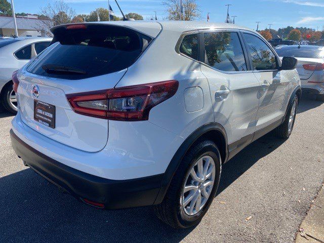 2021 Nissan Rogue Sport S