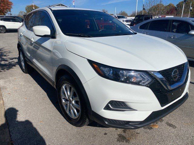 2021 Nissan Rogue Sport S