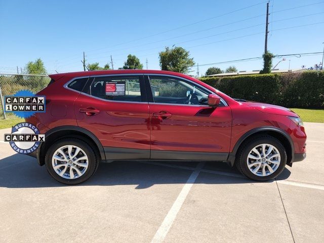 2021 Nissan Rogue Sport S