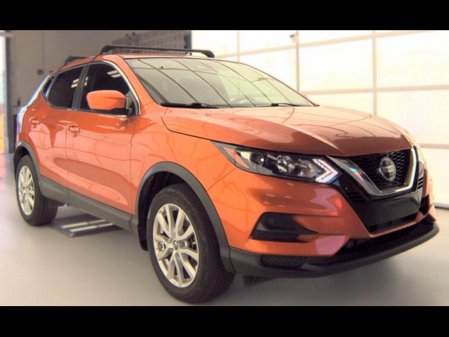 2021 Nissan Rogue Sport S