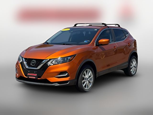 2021 Nissan Rogue Sport S