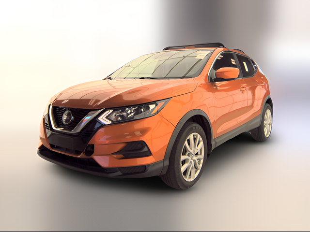 2021 Nissan Rogue Sport S
