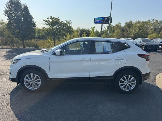 2021 Nissan Rogue Sport S