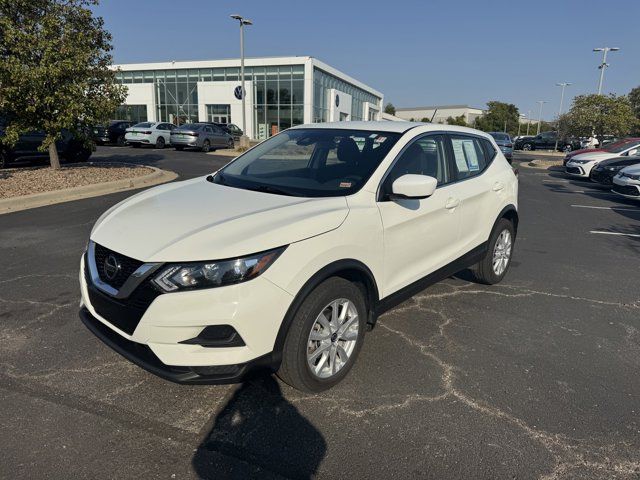 2021 Nissan Rogue Sport S