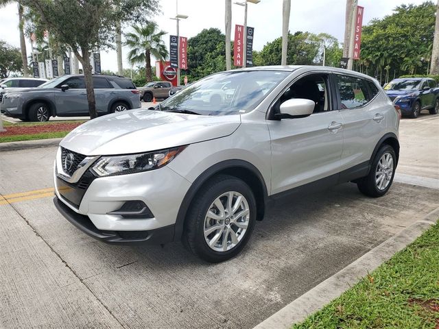 2021 Nissan Rogue Sport S