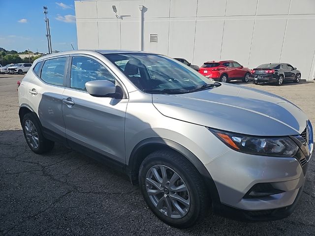 2021 Nissan Rogue Sport S