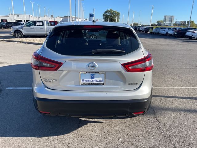 2021 Nissan Rogue Sport S