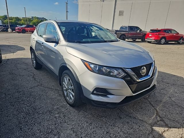 2021 Nissan Rogue Sport S