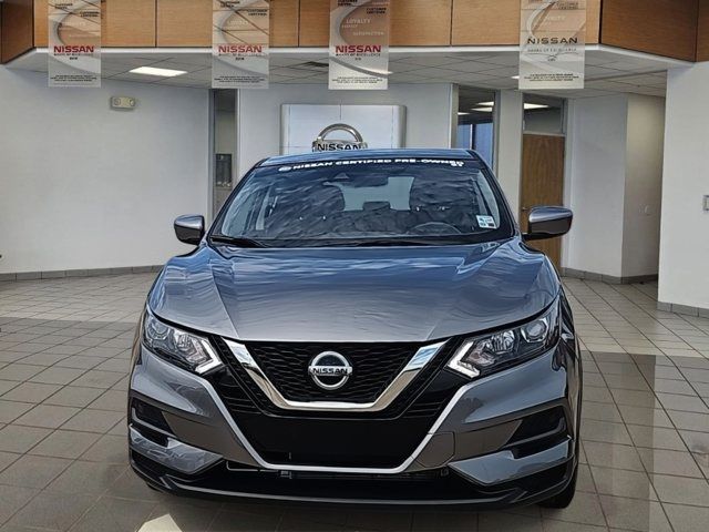 2021 Nissan Rogue Sport S