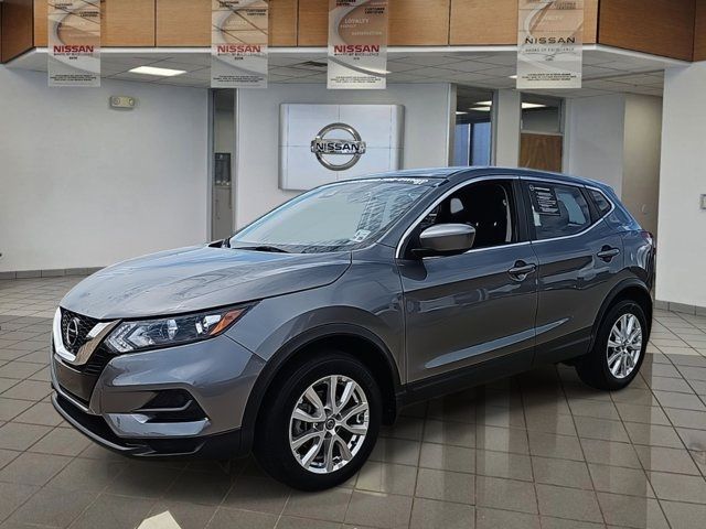 2021 Nissan Rogue Sport S