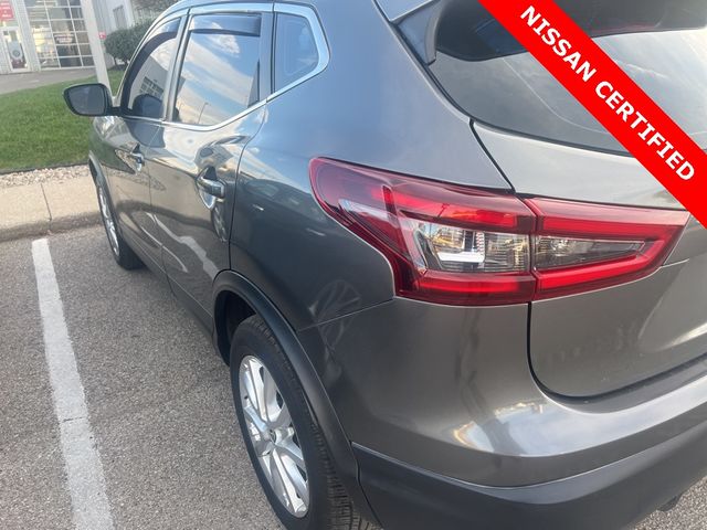 2021 Nissan Rogue Sport S