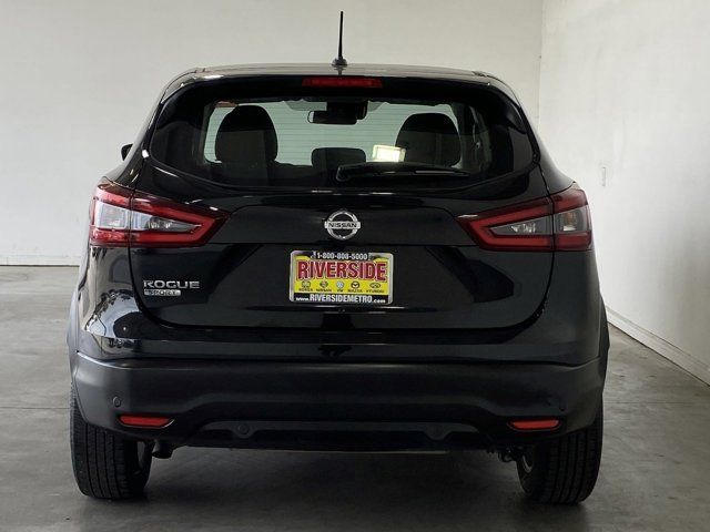 2021 Nissan Rogue Sport S