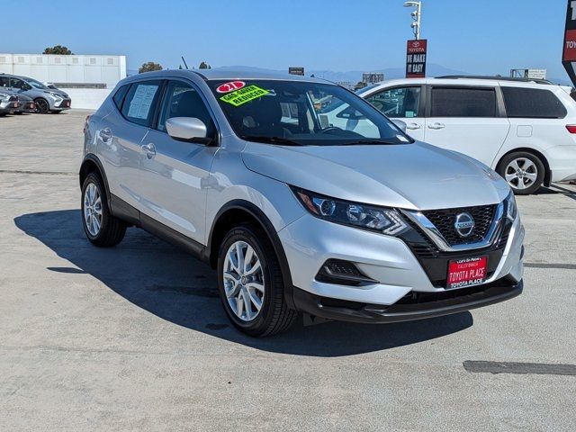 2021 Nissan Rogue Sport S