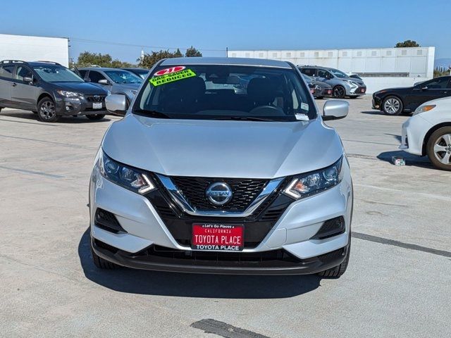 2021 Nissan Rogue Sport S