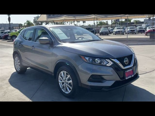 2021 Nissan Rogue Sport S