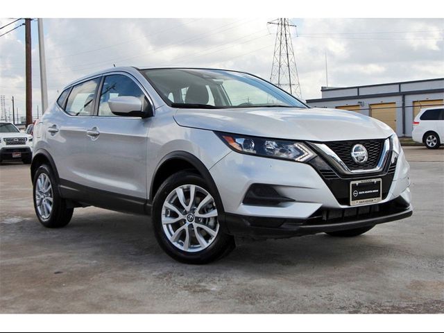 2021 Nissan Rogue Sport S