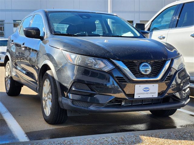 2021 Nissan Rogue Sport S