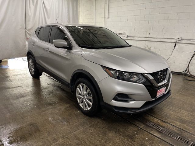 2021 Nissan Rogue Sport S