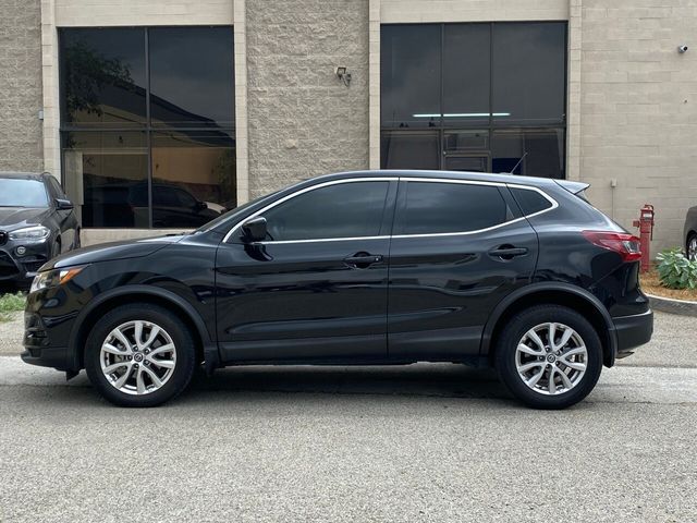 2021 Nissan Rogue Sport S