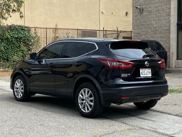 2021 Nissan Rogue Sport S